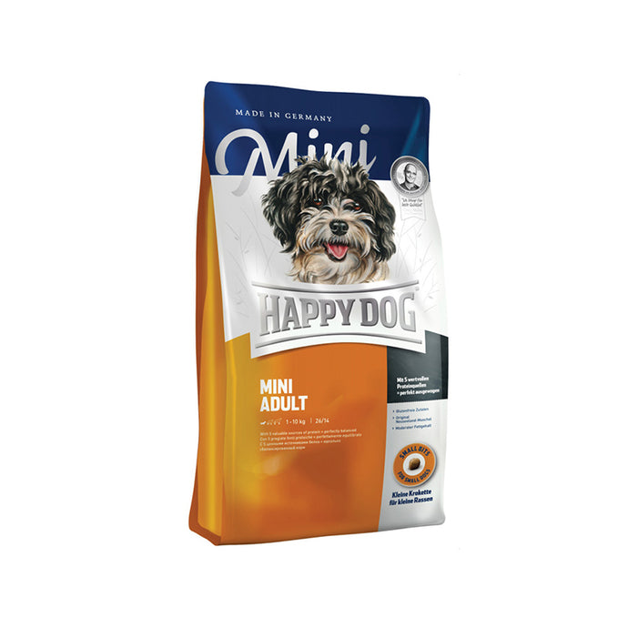 Happy Dog - Super Premium NaturCroq Mini Adult (4Kg)