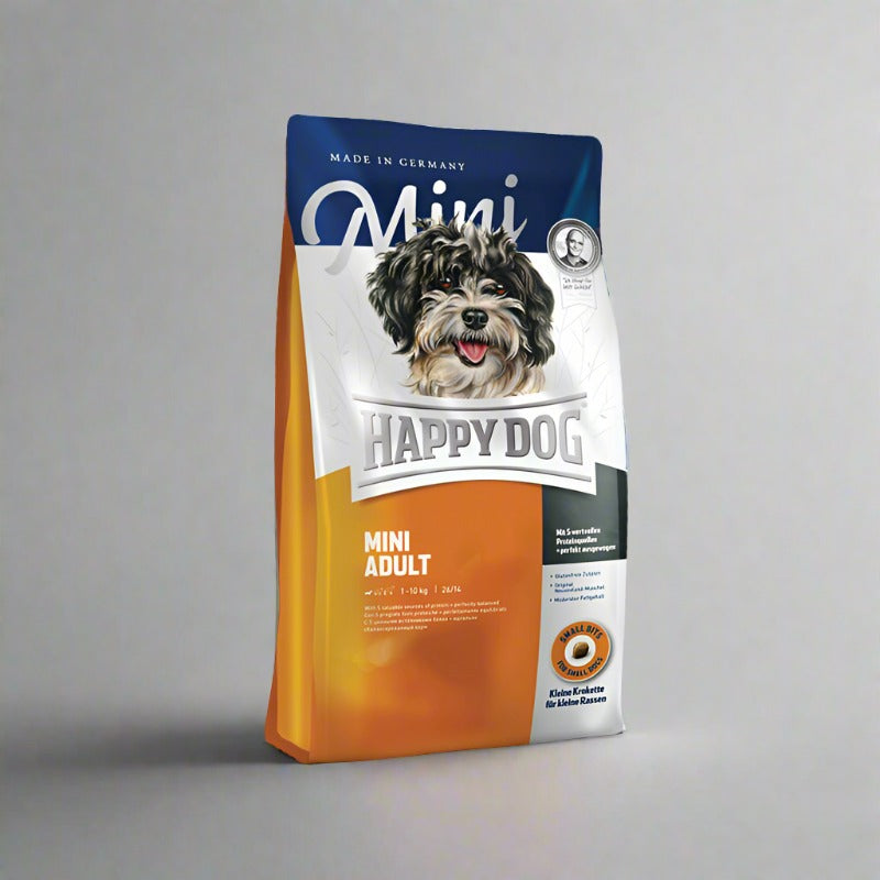 Happy Dog - Super Premium NaturCroq Mini Adult (4Kg)