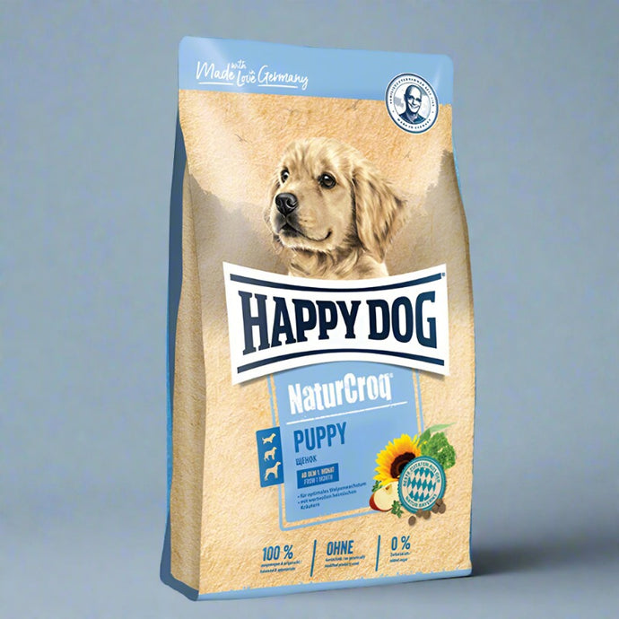 Happy Dog - Super Premium NaturCroq Puppy (4Kg-15Kg)