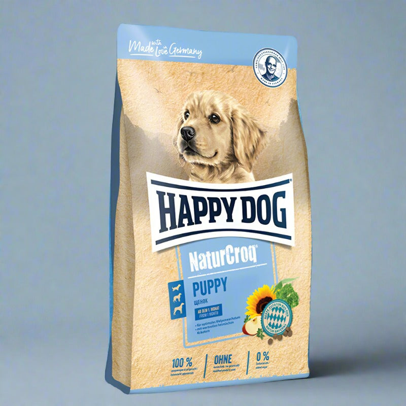 Happy Dog - Super Premium NaturCroq Puppy (4Kg-15Kg)