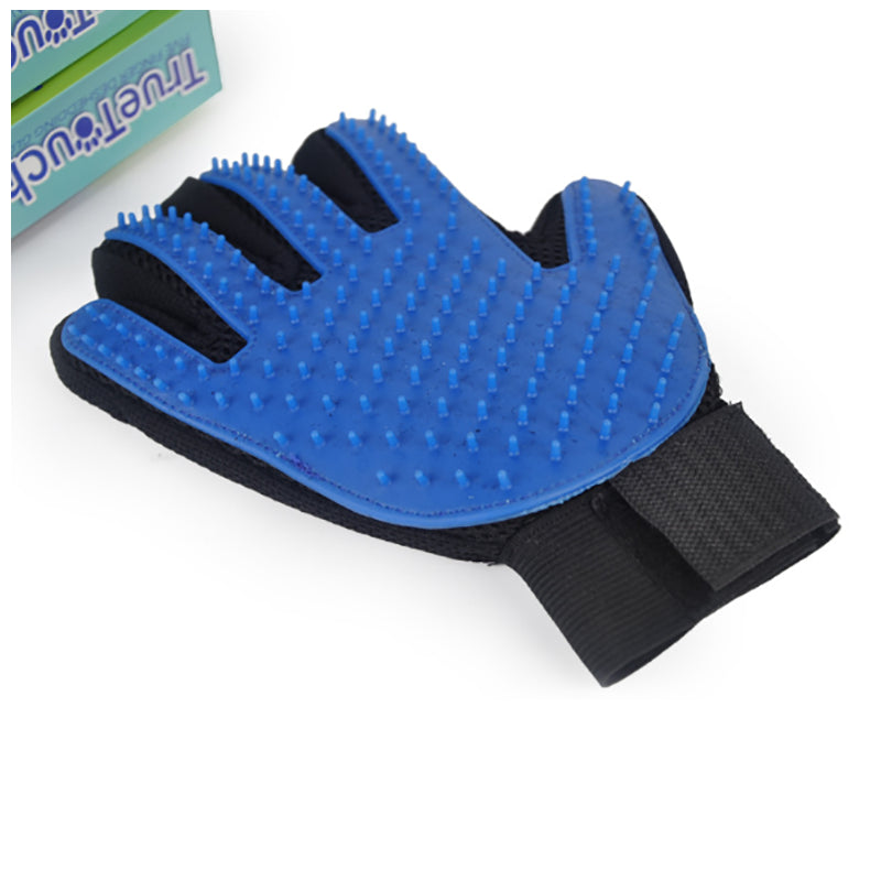 Handy - Gentle Grooming Massage - Glove Brush