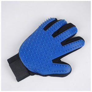 Handy - Gentle Grooming Massage - Glove Brush