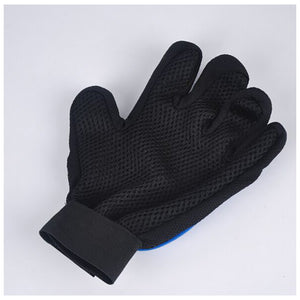 Handy - Gentle Grooming Massage - Glove Brush