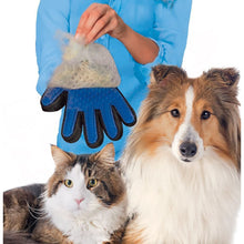 Load image into Gallery viewer, Handy - Gentle Grooming Massage - Glove Brush