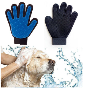 Handy - Gentle Grooming Massage - Glove Brush