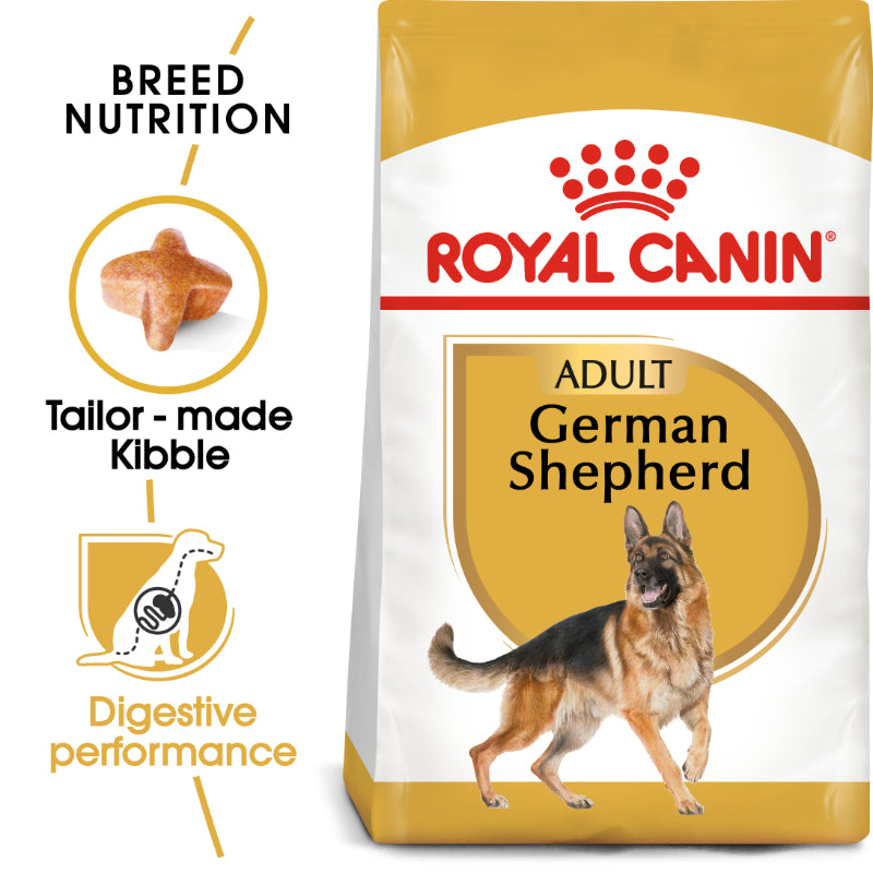 Royal Canin German Shepherd Adult  (11Kg)