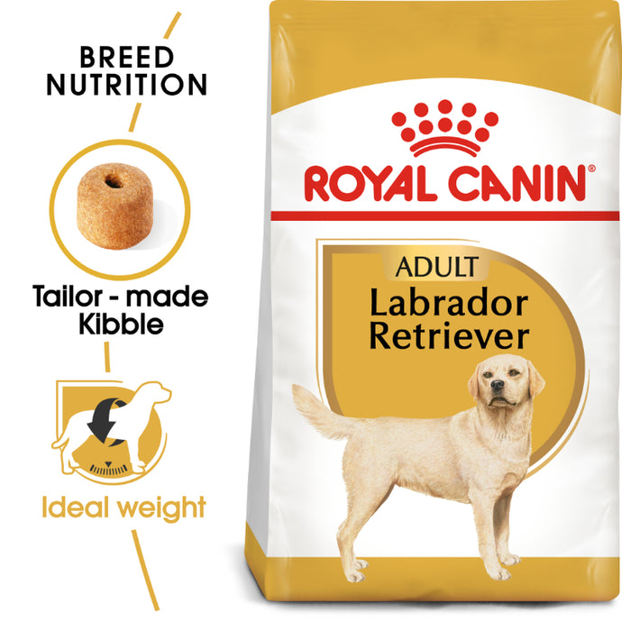 Royal Canin Labrador Retriever Adult (12Kg)