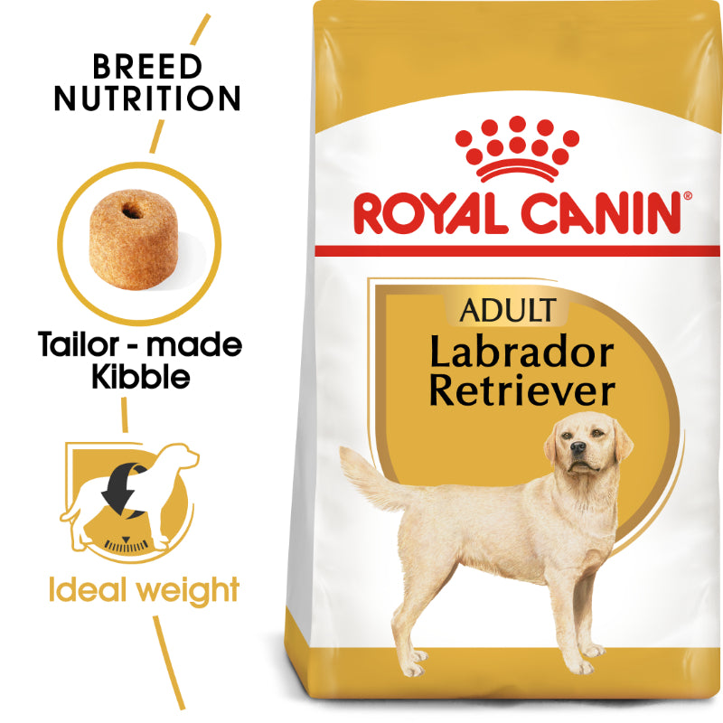 Royal Canin Labrador Retriever Adult (12Kg)