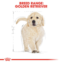 Load image into Gallery viewer, Royal Canin Golden Retriever Puppy (12Kg)