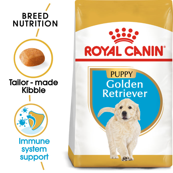 Royal Canin Golden Retriever Puppy (12Kg)