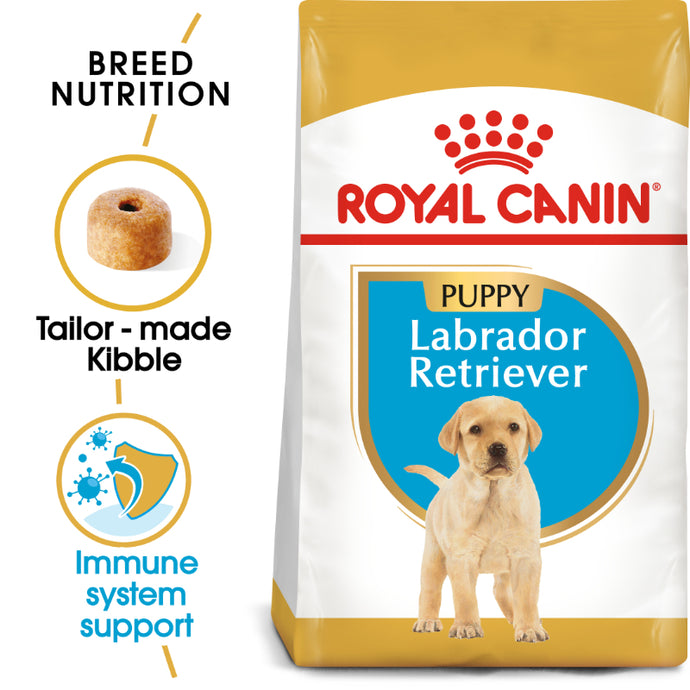 Royal Canin Labrador Retriever Puppy (12Kg)