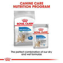 Load image into Gallery viewer, Royal Canin Mini Light Weight Care (3Kg)