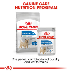 Royal Canin Mini Light Weight Care (3Kg)