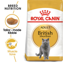 Load image into Gallery viewer, Royal Canin British Shorthair Adult Cat Food (2Kg)