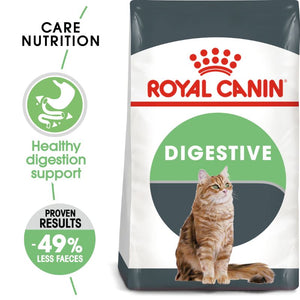 Royal Canin Digestive Care Cat Food (2Kg)