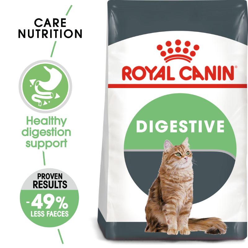 Royal Canin Digestive Care Cat Food 2Kg LuckyPets