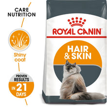 Load image into Gallery viewer, Royal Canin Hair and Skin Cat Food  (2Kg)