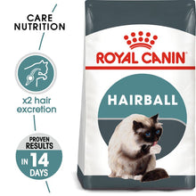 Load image into Gallery viewer, Royal Canin Hairball Care Cat Food (2Kg)