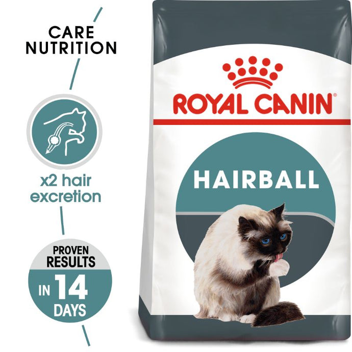 Royal Canin Hairball Care Cat Food (2Kg)