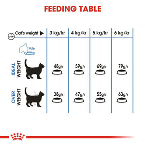 Royal Canin Light Cat Food (1.5Kg)