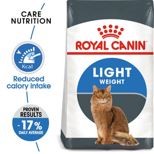 Light Cat Food (1.5Kg) –