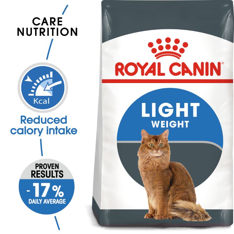 Royal Canin Light Cat Food (1.5Kg)