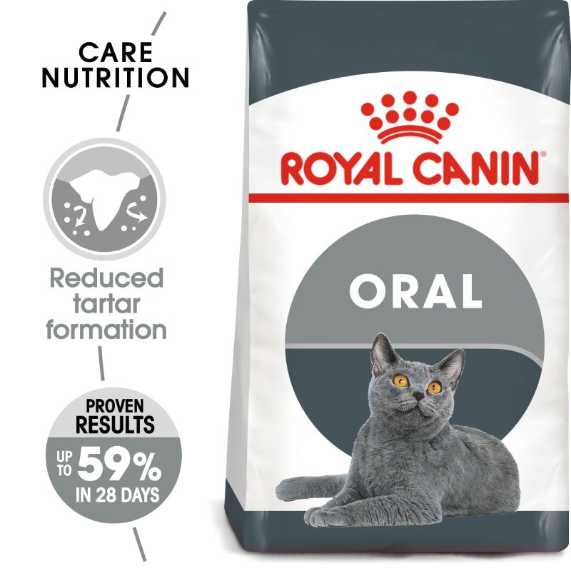 Royal Canin Oral Care Cat Food (1.5Kg)