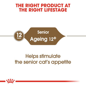 Royal Canin Ageing 12+ CAT FOOD (2Kg)