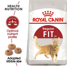 Load image into Gallery viewer, Royal Canin Fit Cat Food (10Kg)