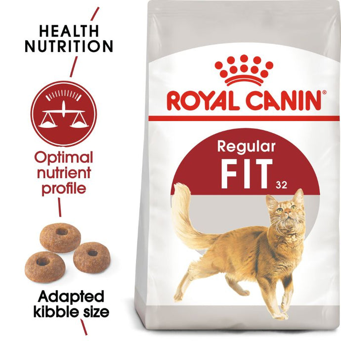 Royal Canin Fit Cat Food (10Kg)