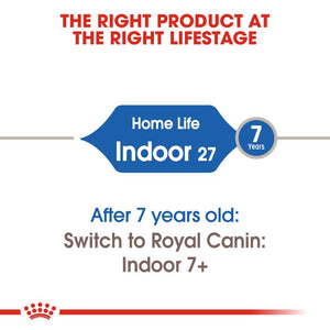 Royal Canin Indoor Cat Food (2Kg)