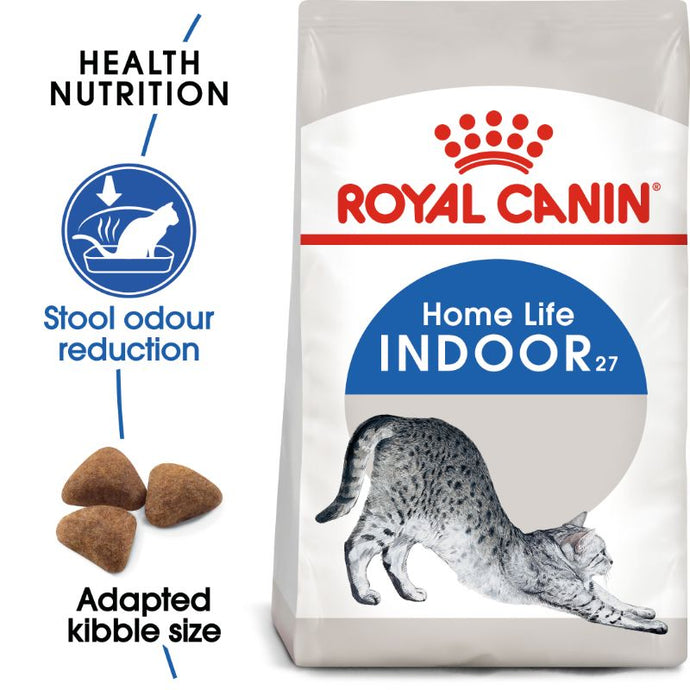 Royal Canin Indoor Cat Food (2Kg)