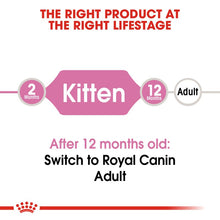 Load image into Gallery viewer, Royal Canin Kitten Cat Food (2-10Kg)