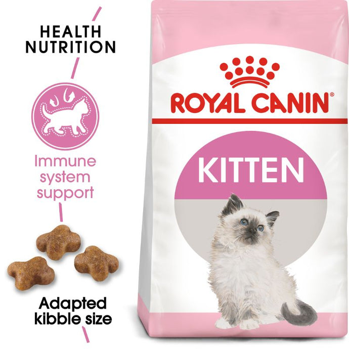 Royal Canin Kitten Cat Food (2-10Kg)