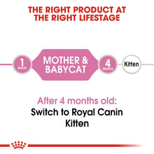 Load image into Gallery viewer, Royal Canin Mother and Babycat Food (2Kg)