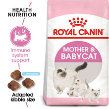 Load image into Gallery viewer, Royal Canin Mother and Babycat Food (2Kg)