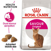 Load image into Gallery viewer, Royal Canin Exigent Savour Cat Food (2Kg)