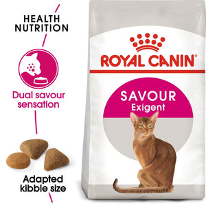 Royal Canin Exigent Savour Cat Food (2Kg)