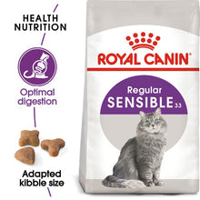 Load image into Gallery viewer, Royal Canin Sensible Cat Food (2Kg)