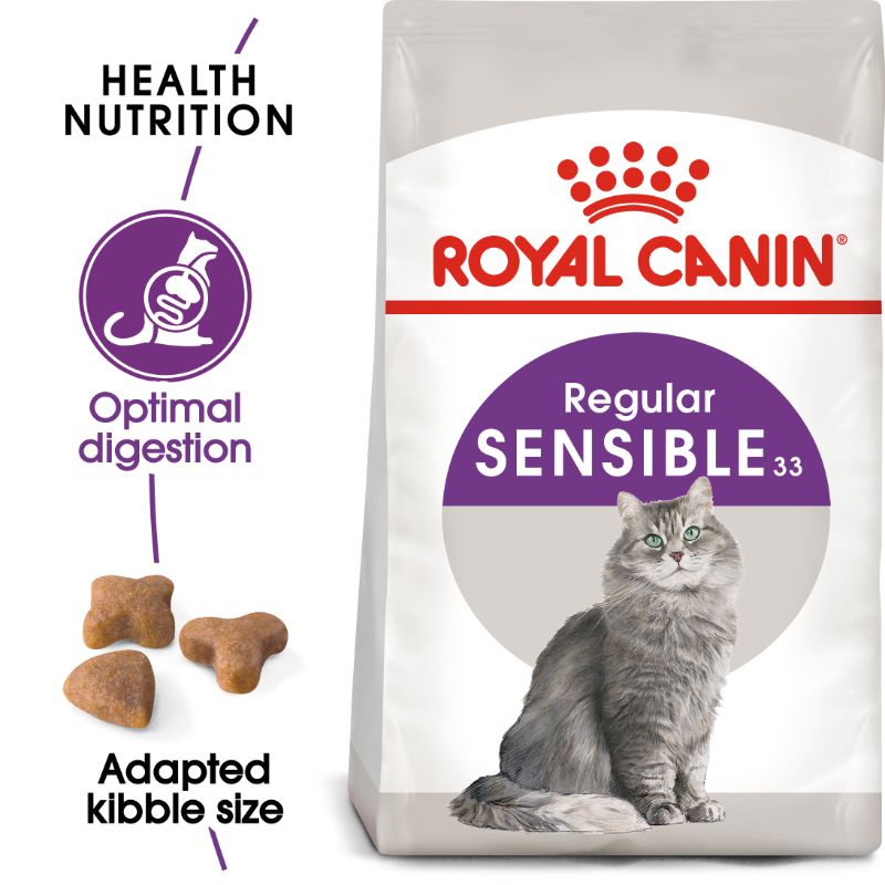 Royal Canin Sensible Cat Food 2Kg