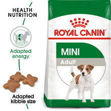 Load image into Gallery viewer, Royal Canin Mini Adult Dog Food (2-4-8Kg)