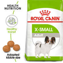 Load image into Gallery viewer, Royal Canin X-small Adult Dog Food  (1.5Kg)