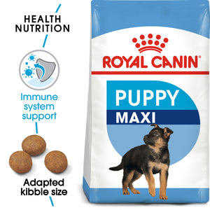 Royal Canin Maxi Puppy Dog Food (4-10Kg)