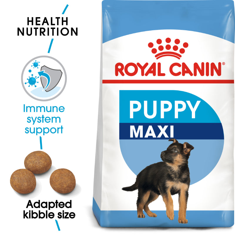 Royal Canin Maxi Puppy Dog Food (4-10Kg)