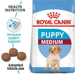 Royal Canin Medium Puppy Dog Food (4-15Kg)