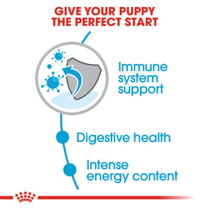 Royal Canin Mini Puppy Dog Food (2-4Kg)