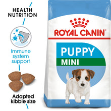 Load image into Gallery viewer, Royal Canin Mini Puppy Dog Food (2-4Kg)