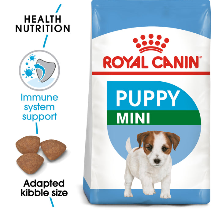 Royal Canin Mini Puppy Dog Food (2-4Kg)