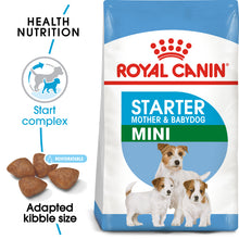 Load image into Gallery viewer, Royal Canin Mini Starter Dog Food (3Kg)