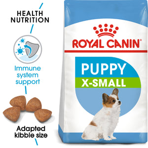 Royal Canin X-small Puppy Dog Food  (1.5Kg)